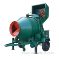 Movable Mixing Cement Machine Concrete Mixer